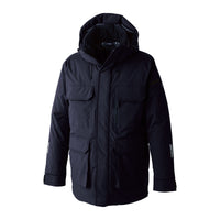 1927 リフレクティブファイバーダウンコート