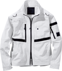 22AW201 ドライストレッチナイロン長袖ブルゾン