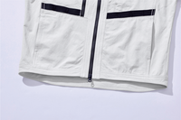 22AW201 ドライストレッチナイロン長袖ブルゾン