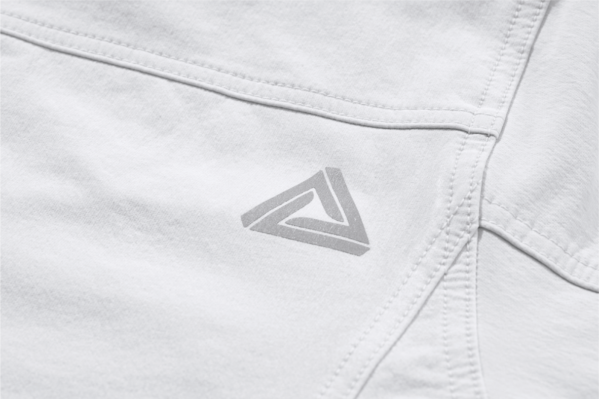 22AW201 ドライストレッチナイロン長袖ブルゾン