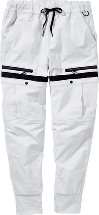 22AW302 ドライストレッチナイロン テーパードジョガー