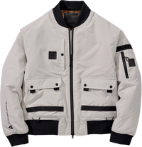 23AW401 インサレーションテックボンバージャケット