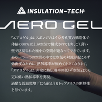 23AW401 インサレーションテックボンバージャケット