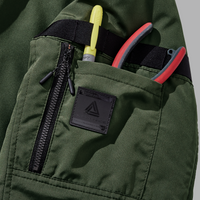 23AW401 インサレーションテックボンバージャケット