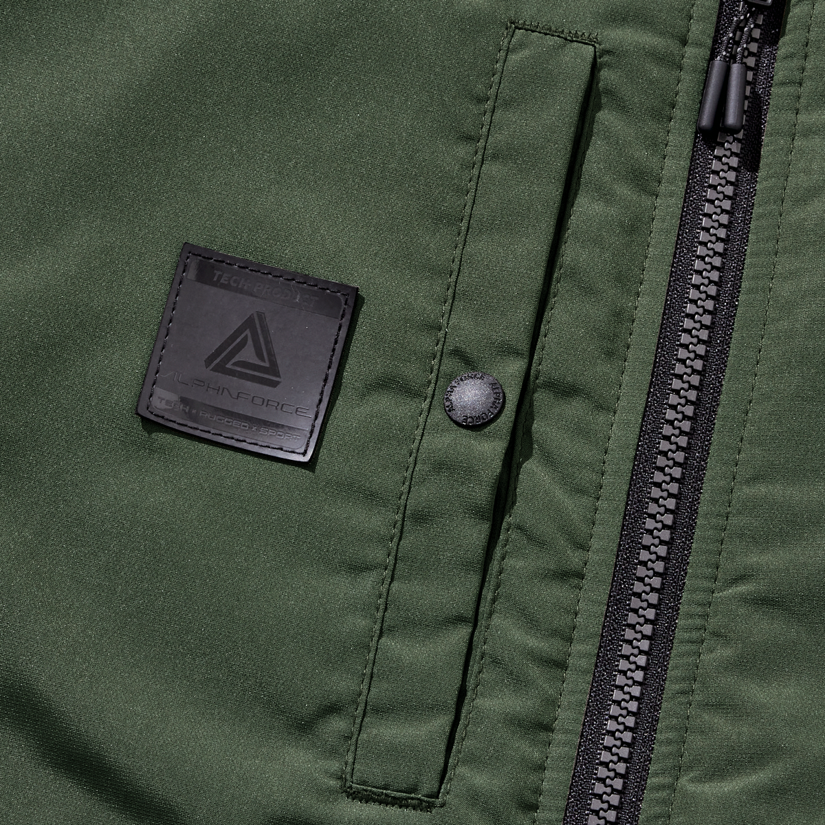 23AW401 インサレーションテックボンバージャケット