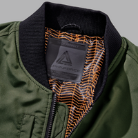 23AW401 インサレーションテックボンバージャケット