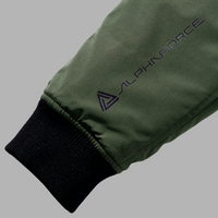 23AW401 インサレーションテックボンバージャケット