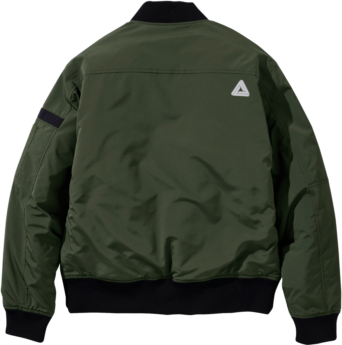 23AW401 インサレーションテックボンバージャケット