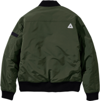 23AW401 インサレーションテックボンバージャケット