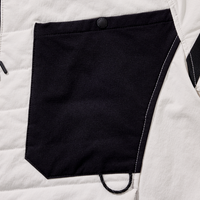 23AW402  インサレーションテックライトパテッドブルゾン