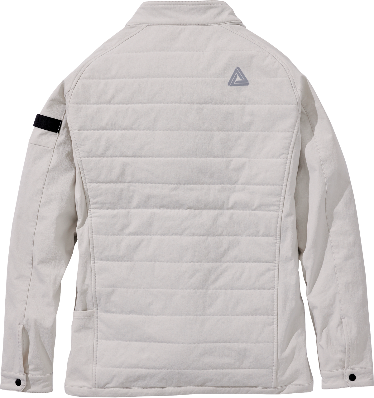 23AW402  インサレーションテックライトパテッドブルゾン