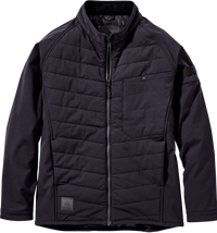 23AW402  インサレーションテックライトパテッドブルゾン