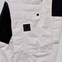 23AW403 インサレーションライトパテッドカーゴパンツ