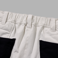 23AW403 インサレーションライトパテッドカーゴパンツ