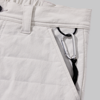 23AW403 インサレーションライトパテッドカーゴパンツ