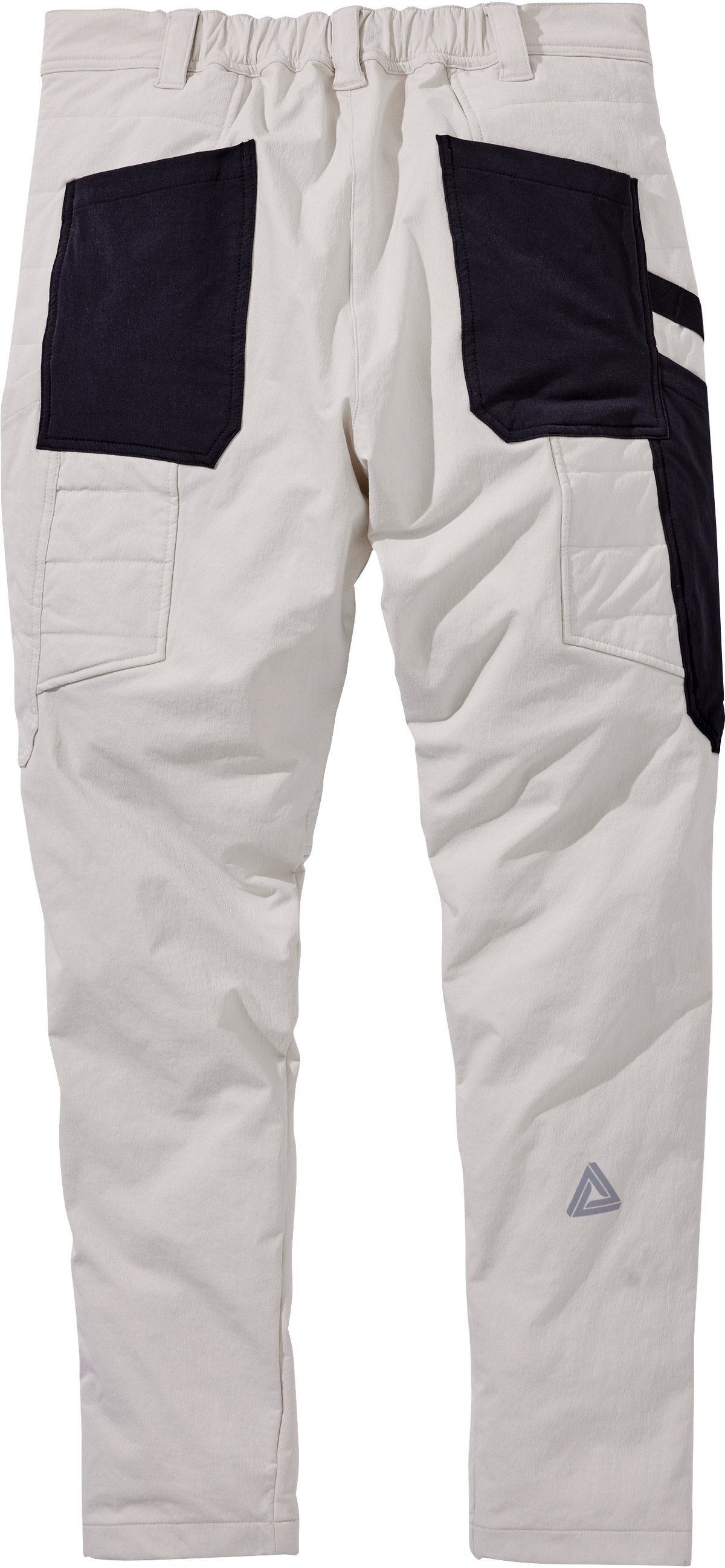 23AW403 インサレーションライトパテッドカーゴパンツ