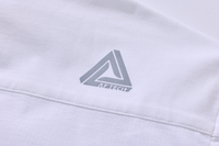 24S103 エア・エスケープ長袖ジップアップシャツ