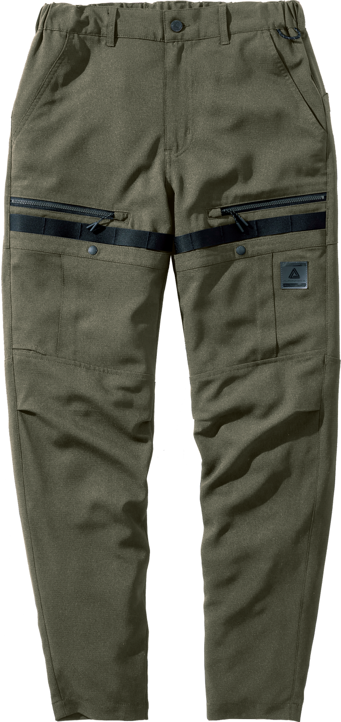 24S301 ストレッチ リップストップ カーゴバンツ