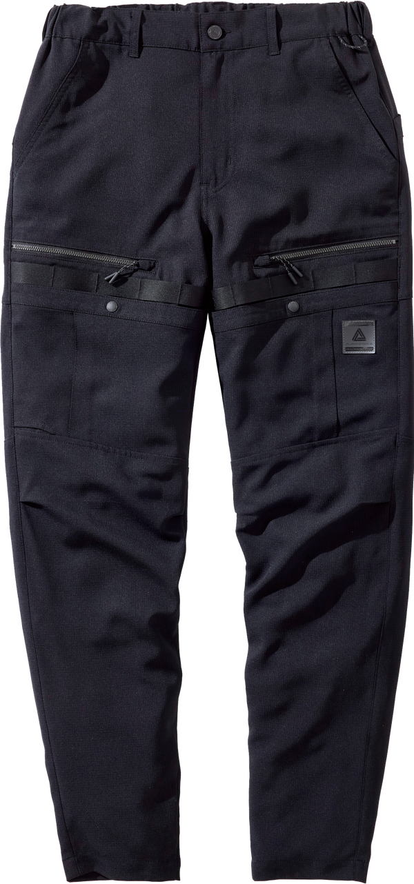 24S301 ストレッチ リップストップ カーゴバンツ