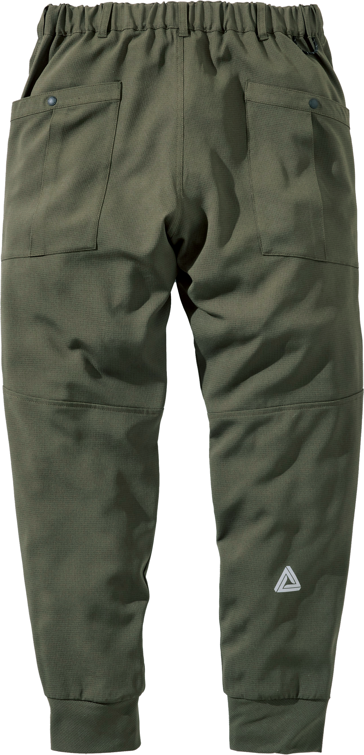 24S302 ストレッチリップストップジョガーパンツ