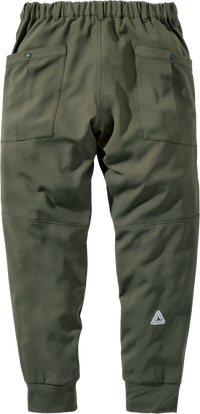 24S302 ストレッチリップストップジョガーパンツ