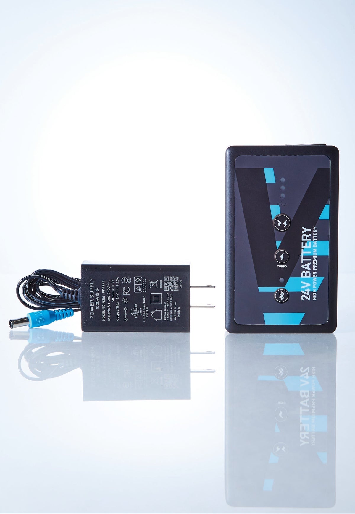 RD9590PJ 24V仕様リチウムイオンバッテリーセットJL-1