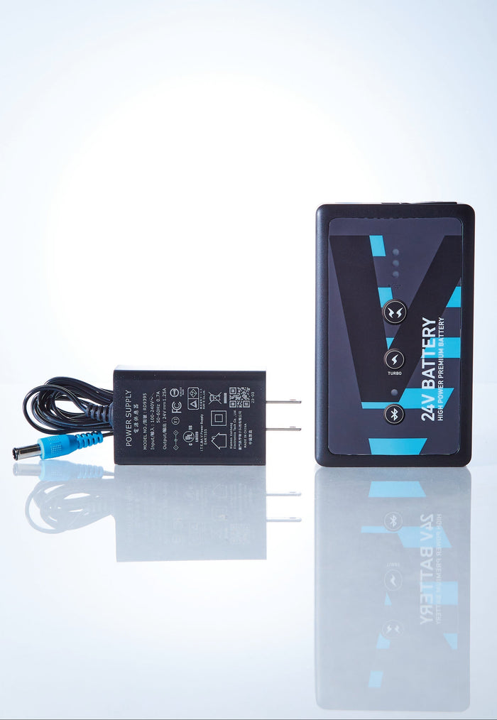 RD9590PJ 24V仕様リチウムイオンバッテリーセットJL-1