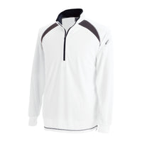 3025 ロングスリーブハーフジップ