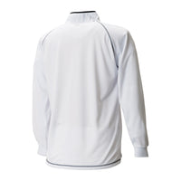 3025 ロングスリーブハーフジップ