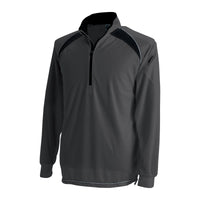 3025 ロングスリーブハーフジップ