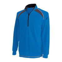 3025 ロングスリーブハーフジップ