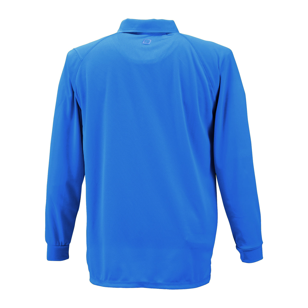 3075 長袖ポロシャツ