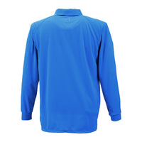 3075 長袖ポロシャツ