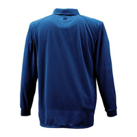 3075 長袖ポロシャツ