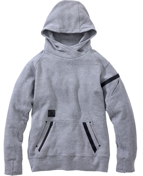 36-3203 ミッドウェイトスウェットプルパーカー