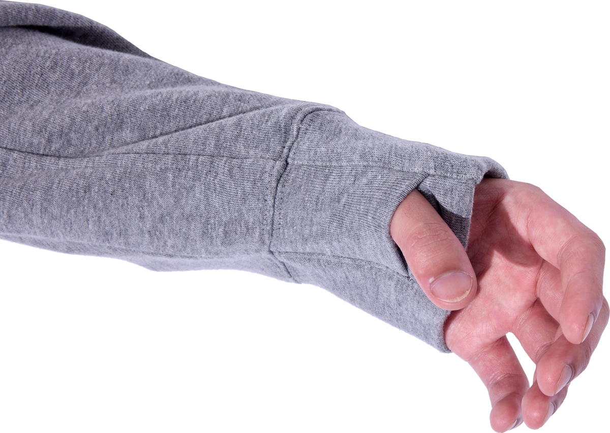 36-3203 ミッドウェイトスウェットプルパーカー