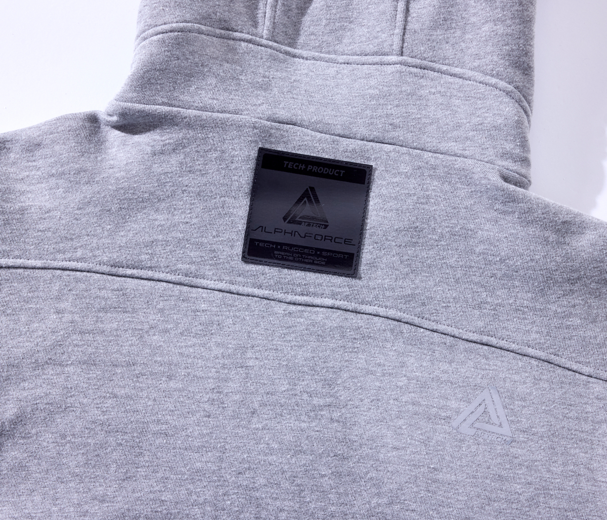 36-3203 ミッドウェイトスウェットプルパーカー