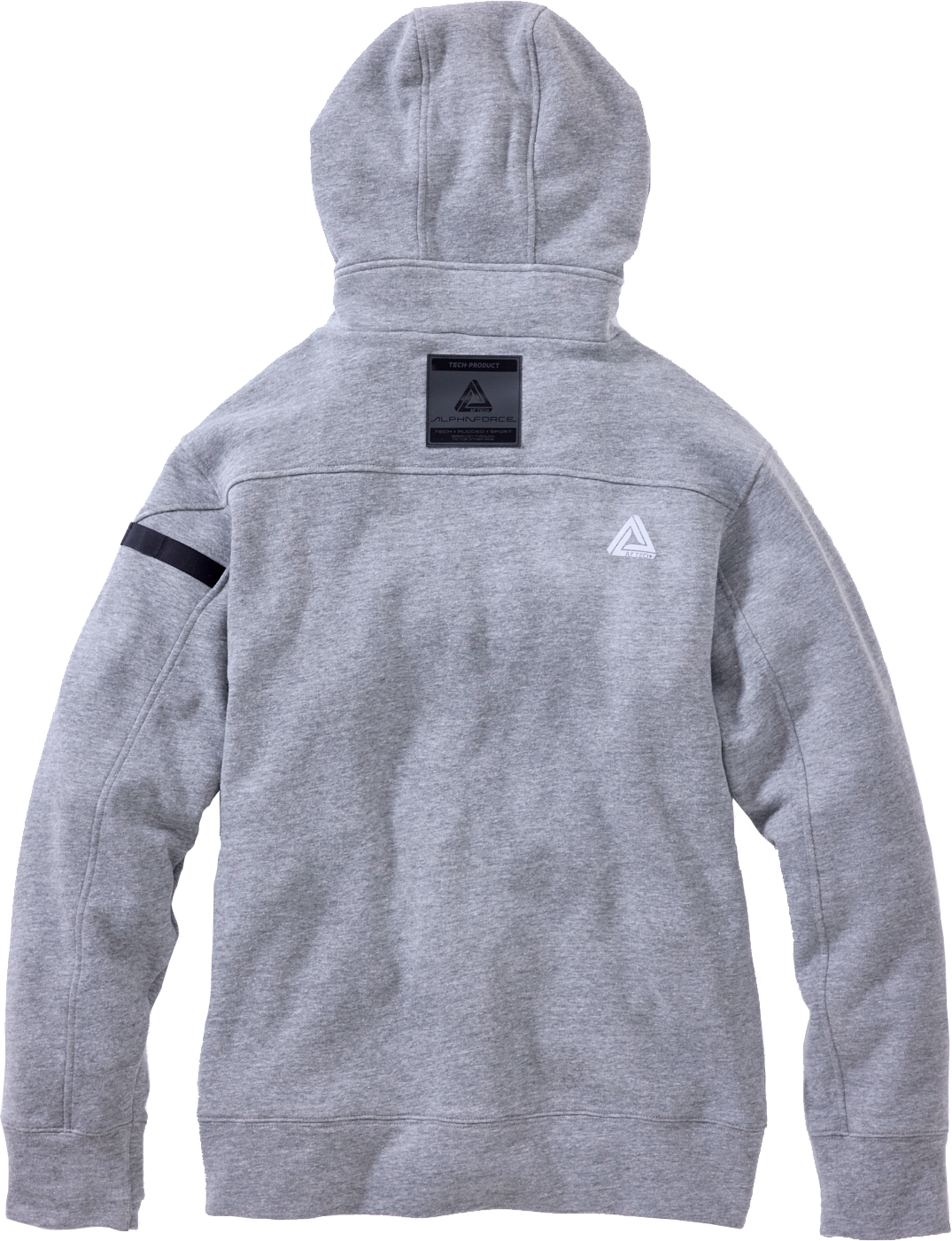 36-3203 ミッドウェイトスウェットプルパーカー