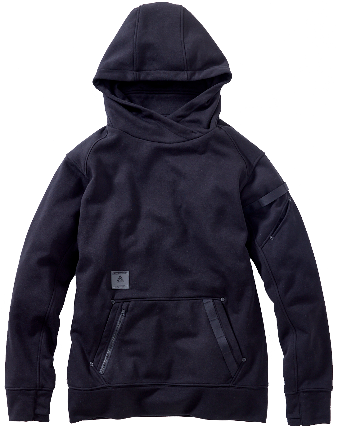 36-3203 ミッドウェイトスウェットプルパーカー