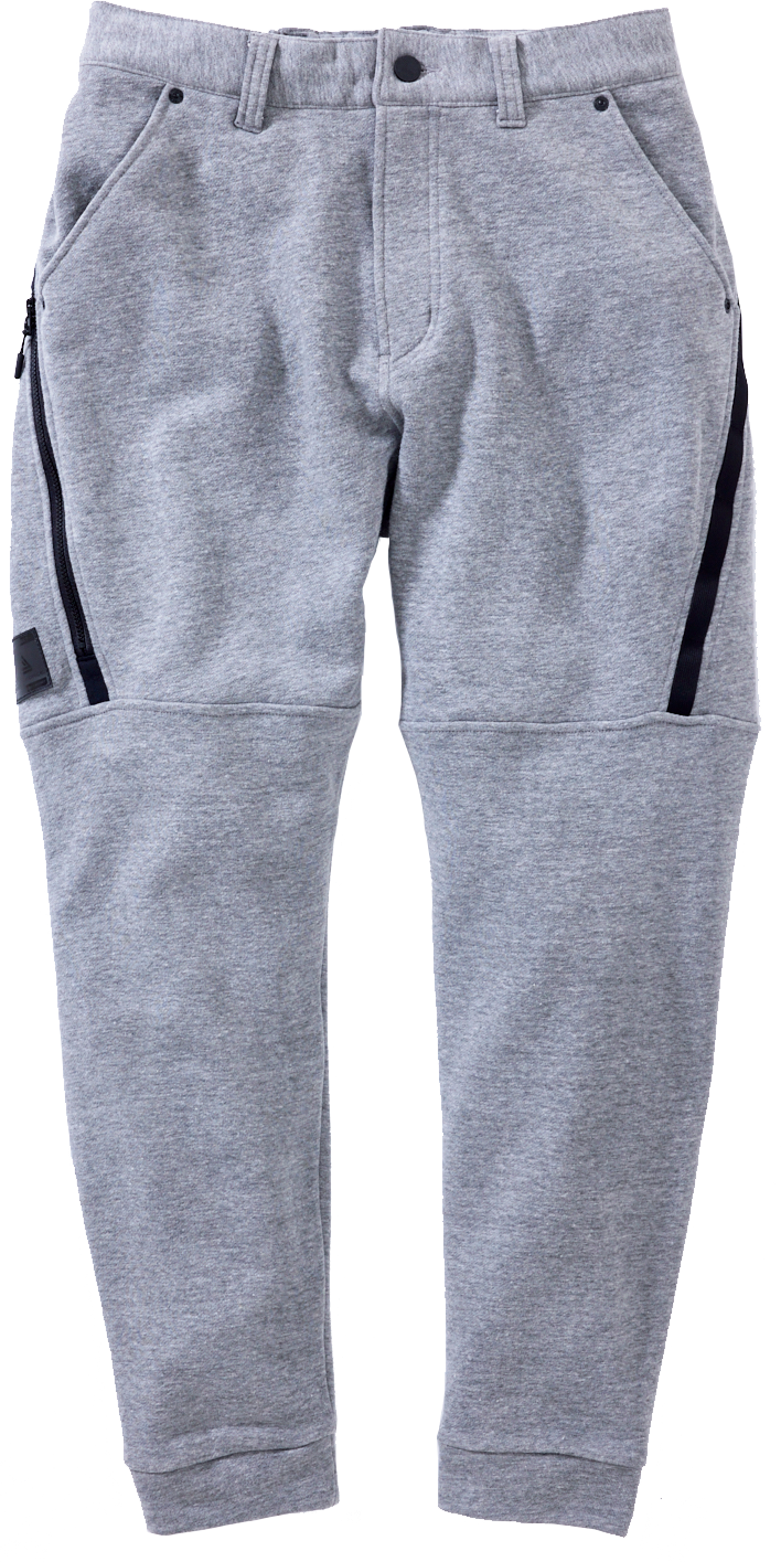 36-3301 ミッドウェイトスウェットワークパンツ