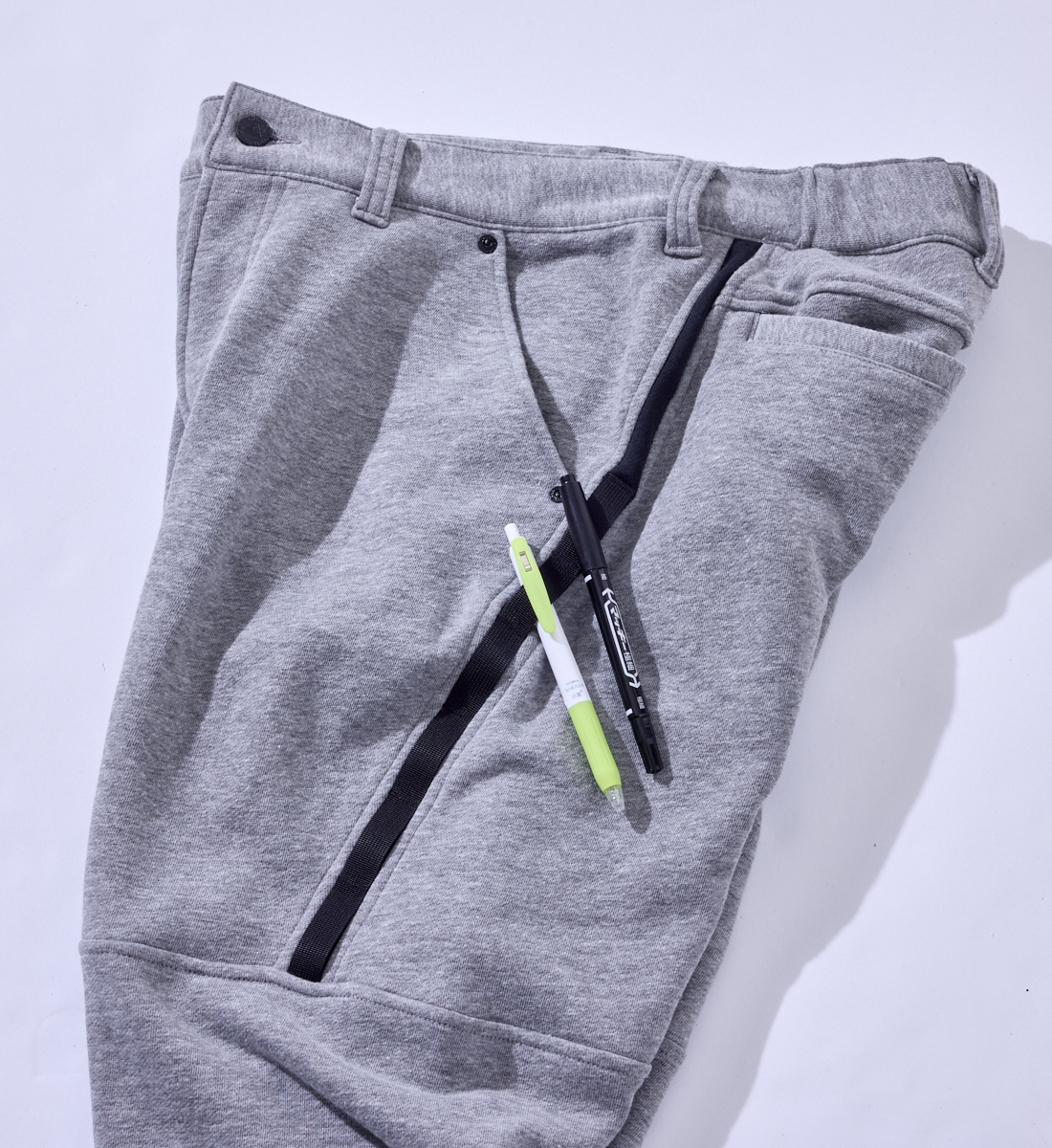 36-3301 ミッドウェイトスウェットワークパンツ