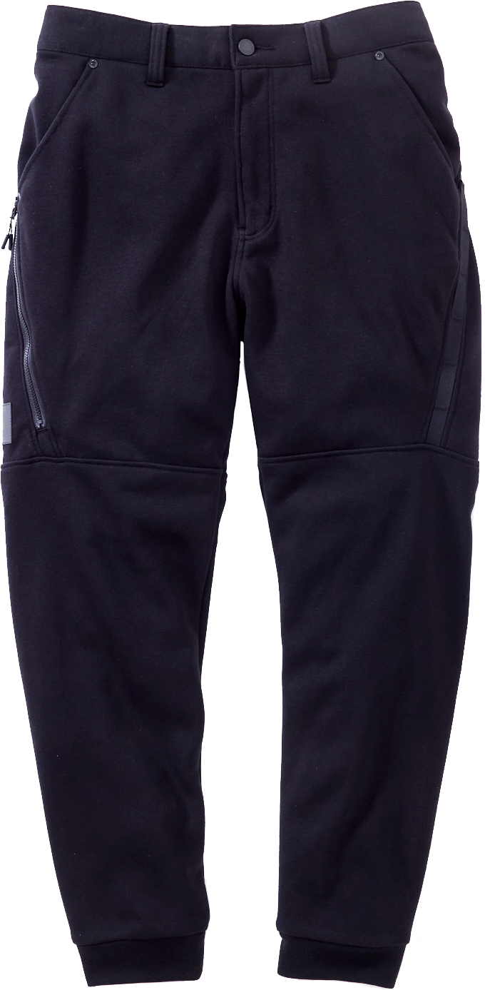 36-3301 ミッドウェイトスウェットワークパンツ