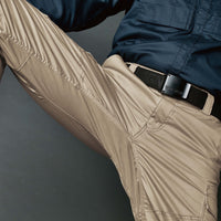 3604 ハイブリッドコットンライトカーゴパンツ