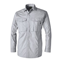 3605 ハイブリッドコットンライトシャツ