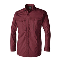 3605 ハイブリッドコットンライトシャツ