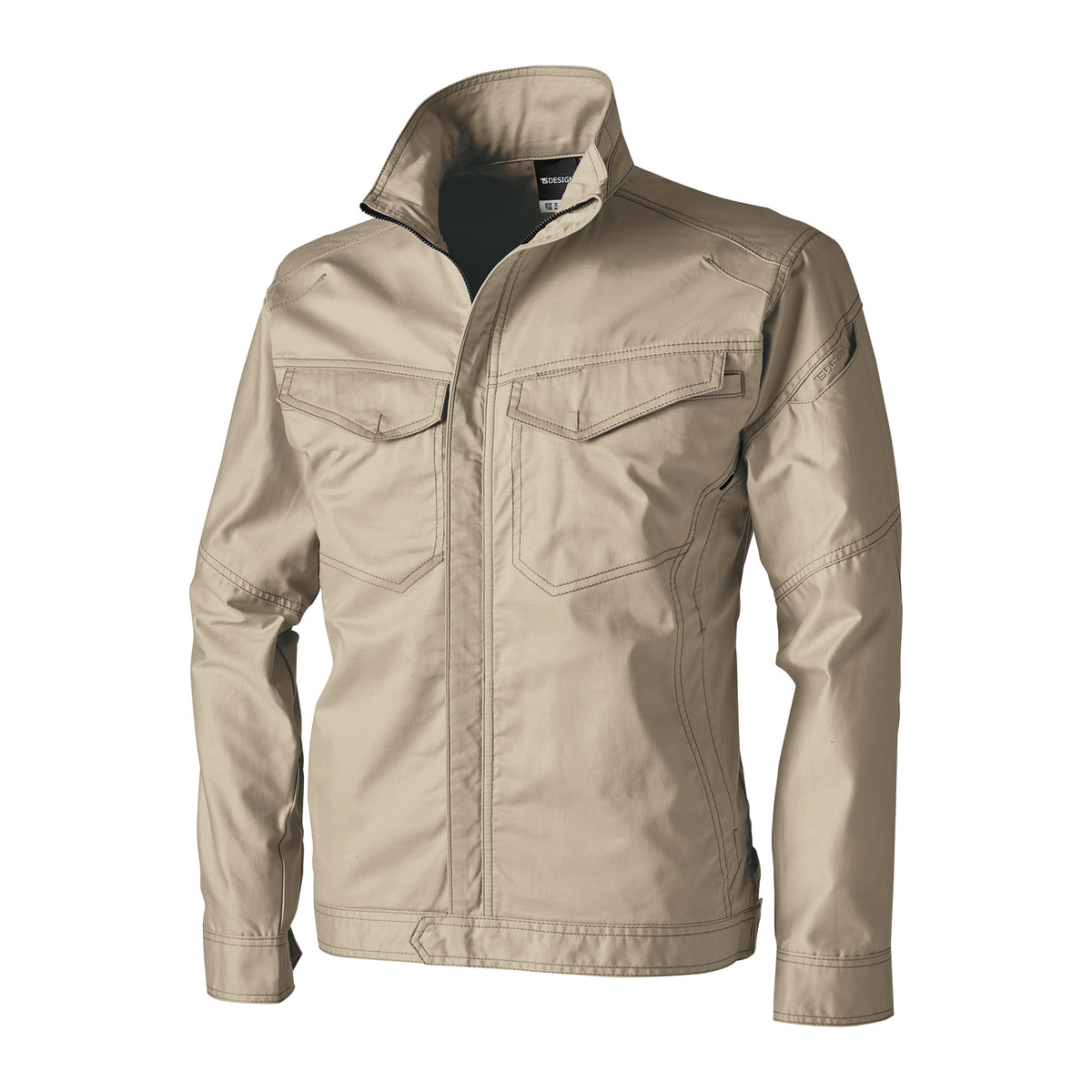 3606 ハイブリッドコットンライトジャケット