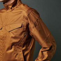 3606 ハイブリッドコットンライトジャケット