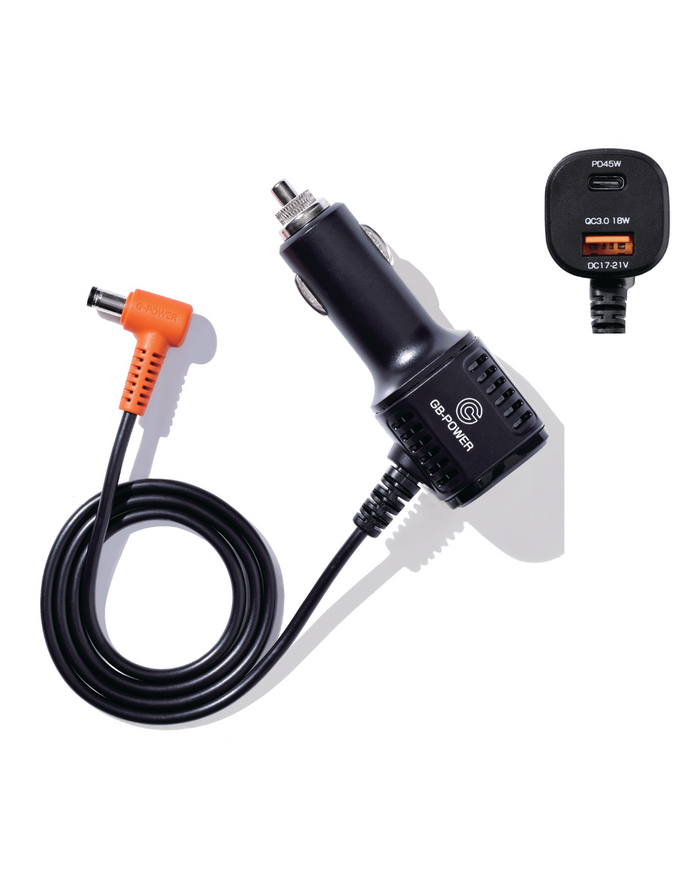 GC45PD シガーソケットチャージャー