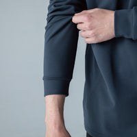 55353 ニッカーズ ドライワッフルロングスリーブTシャツ