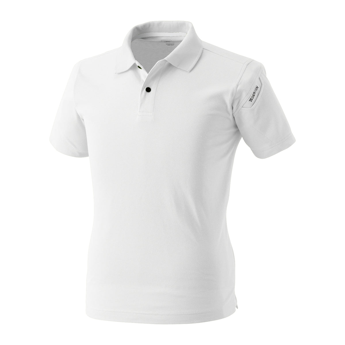 4065 ESショートスリーブポロシャツ